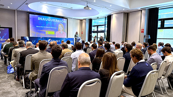 Imagen de la edición 2025 de 'Tech4Fleet', celebrada también en Madrid. 