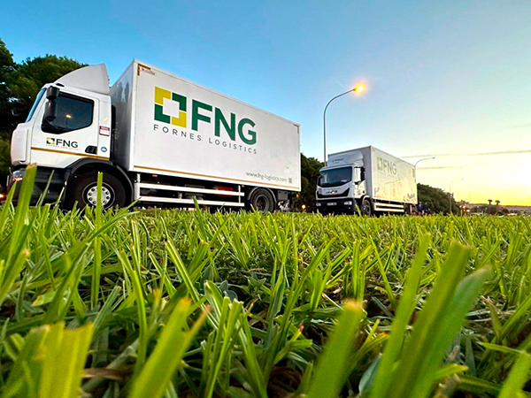 La compañía ha consolidado sus servicios de carga completa y transporte TIR.