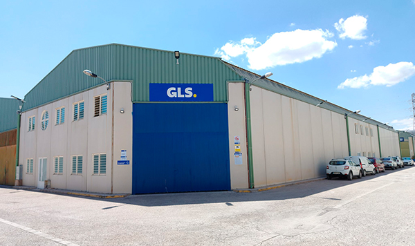 Nuevas instalaciones de GLS Spain en Albacete. 